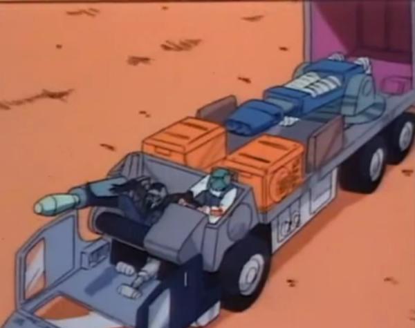 Image of 'Outlaw' vehicle